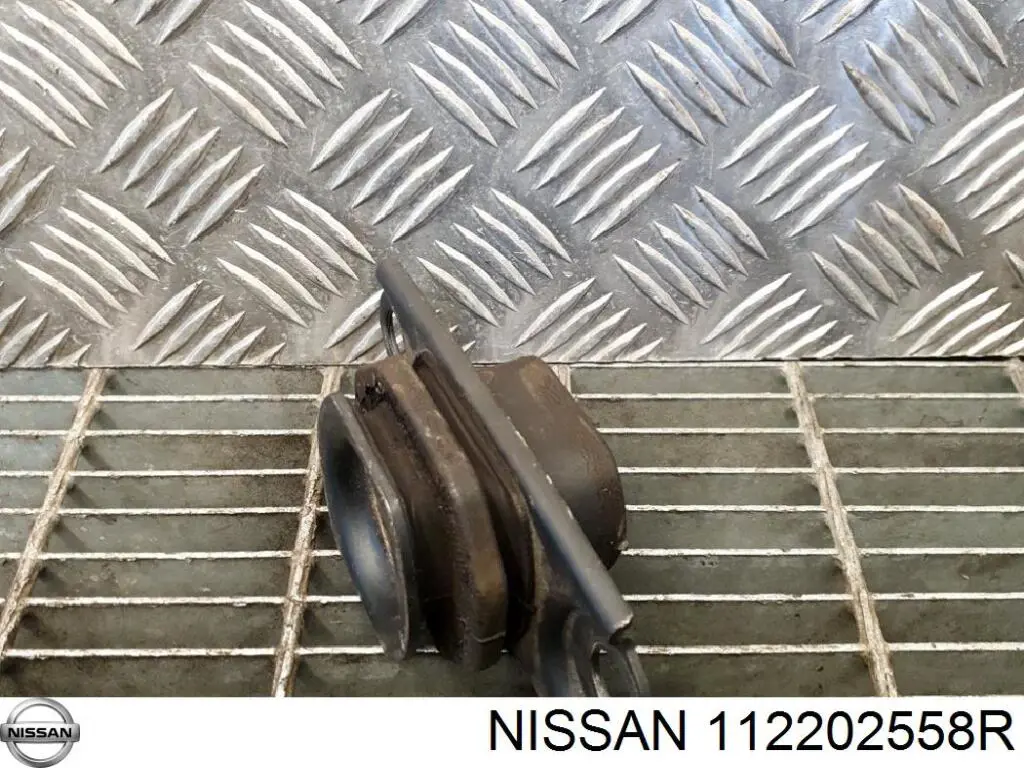 Soporte izquierdo del motor 41684 3RG