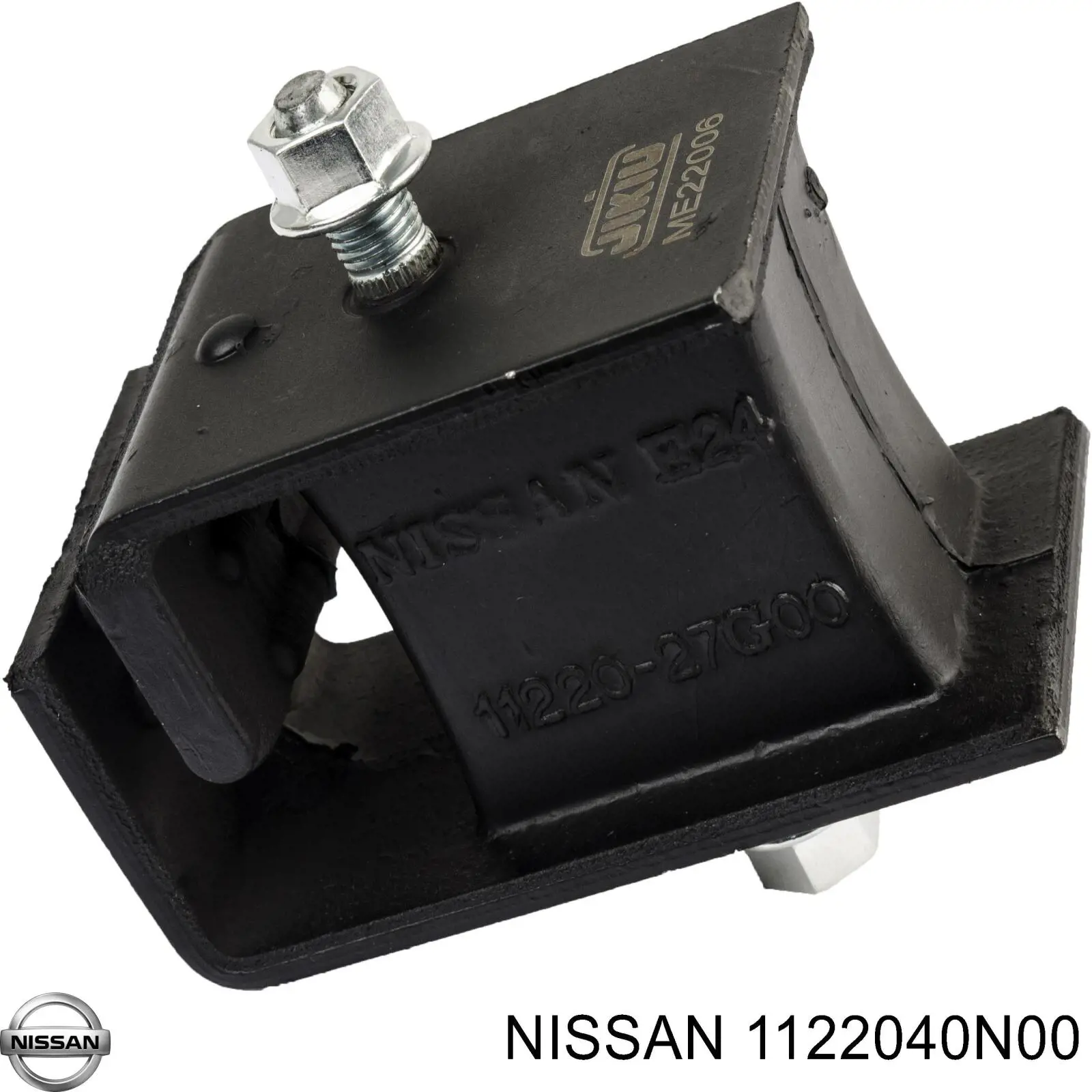 N10630 RBI Soporte elástico, suspensión del motor, Izquierda / Derecha