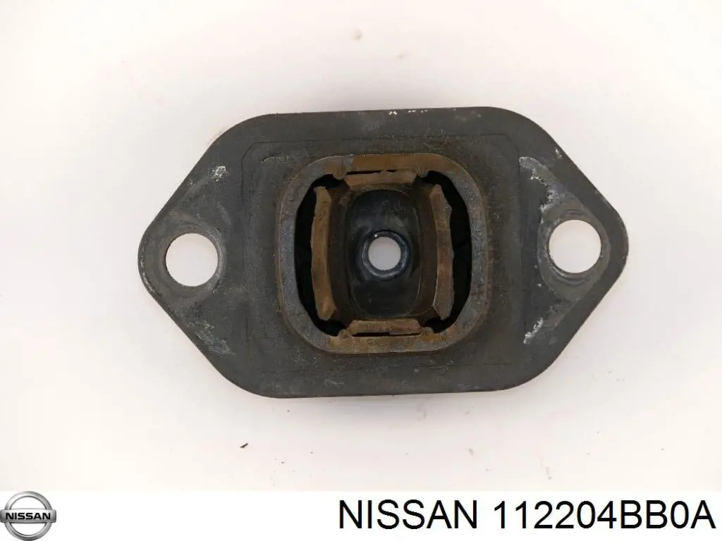 Soporte de motor trasero 33101836 Swag