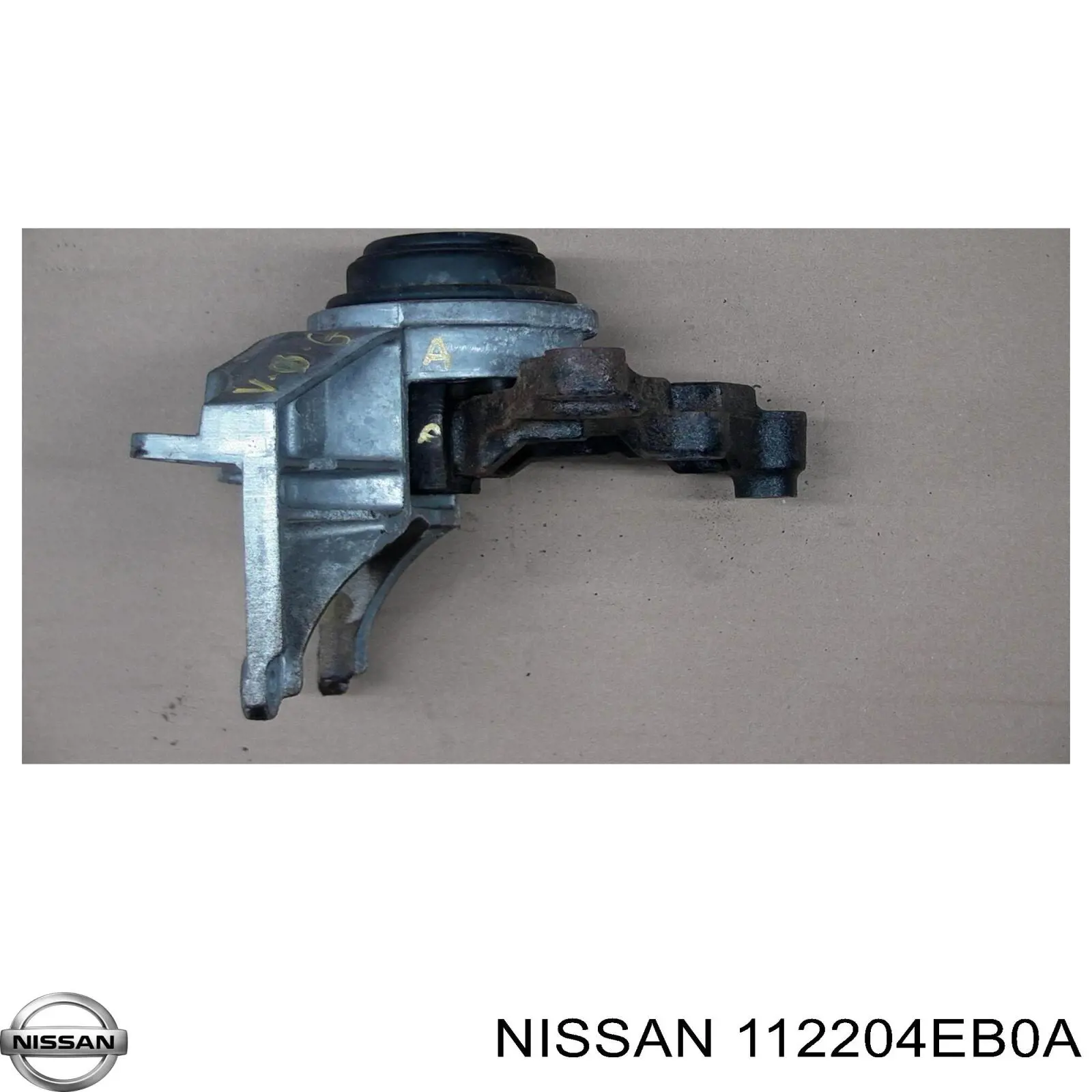 112204EB0A Nissan