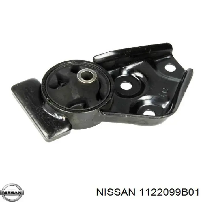 Soporte de motor izquierdo Nissan Micra (K11)