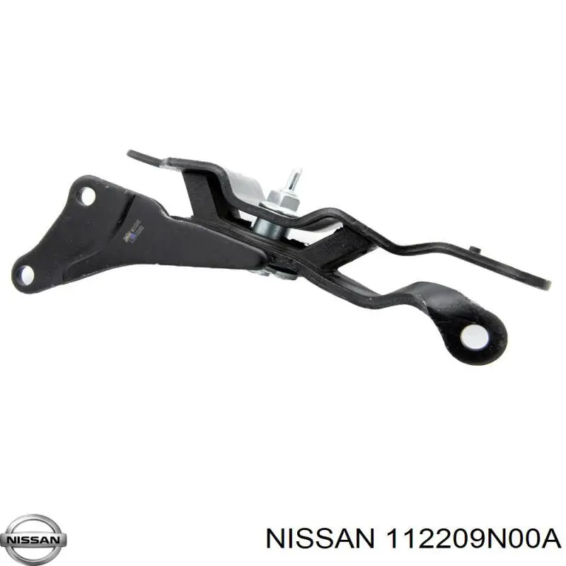 Soporte de motor izquierdo Nissan Teana (J32)