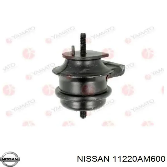 Soporte del motor izquierdo/derecho Nissan/Infiniti 11220AM600 precio, desde 35,74 EUR