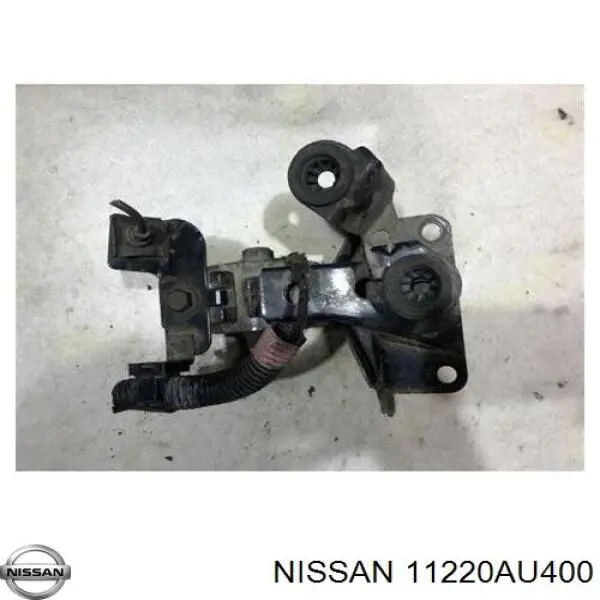 11220AU400 Nissan soporte motor izquierdo