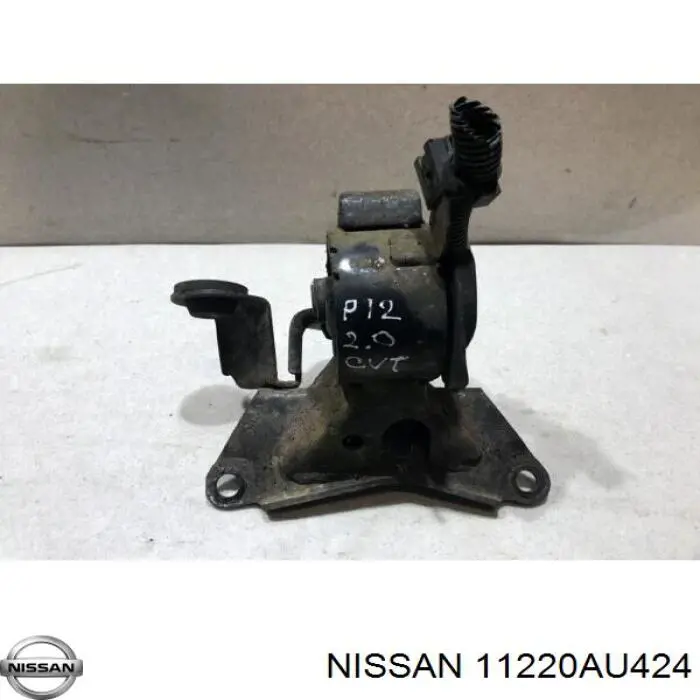 Soporte izquierdo del motor Nissan/Infiniti 11220AU424 precio, desde 53,72 EUR
