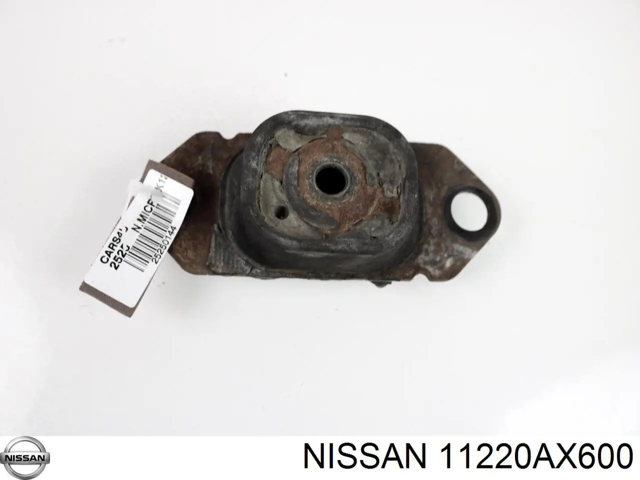 Soporte superior izquierdo del motor Nissan/Infiniti 11220AX600 precio, desde 15,64 EUR