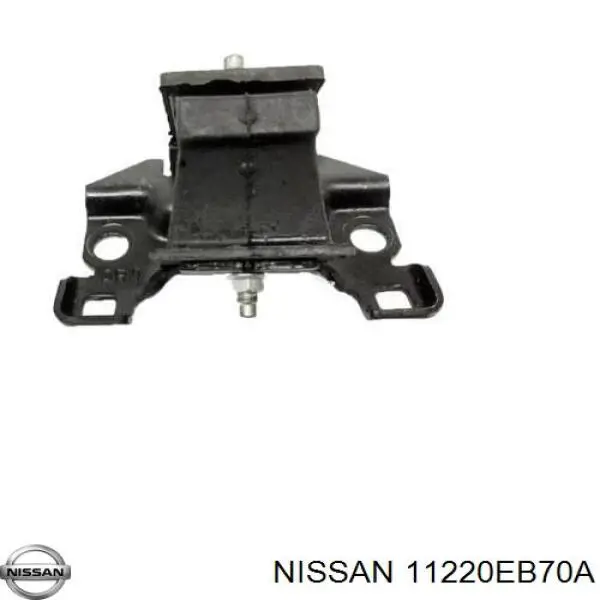 Comprar 11220EB70A Nissan/Infiniti Soporte de motor, Izquierda / Derecha