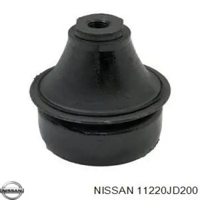 Soporte de motor trasero 11220JD200 Nissan/Infiniti