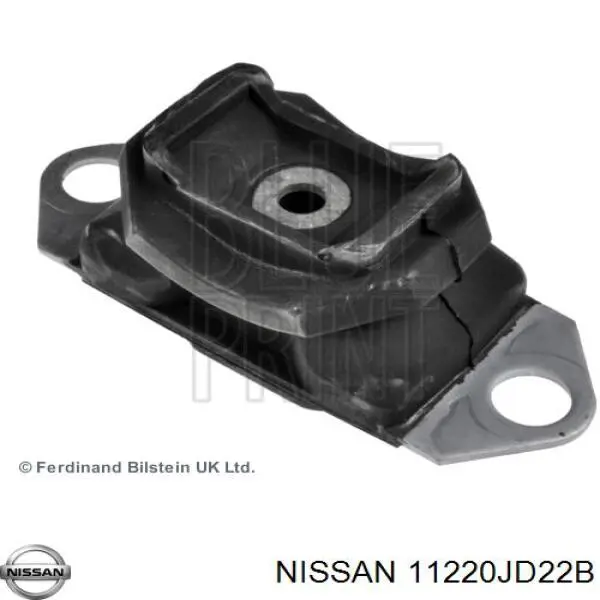 Soporte superior izquierdo del motor Nissan/Infiniti 11220JD22B precio, desde 26,58 EUR
