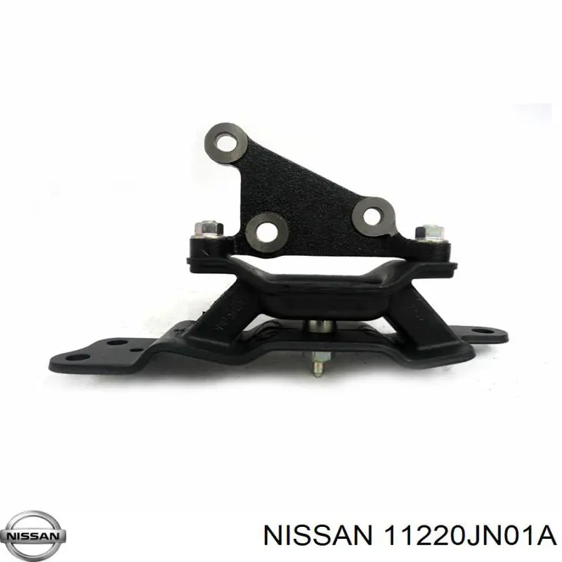 11220JN01A Nissan soporte motor izquierdo