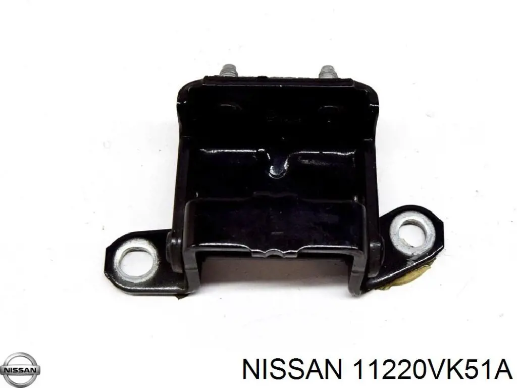 11220VK51A Nissan soporte motor izquierdo