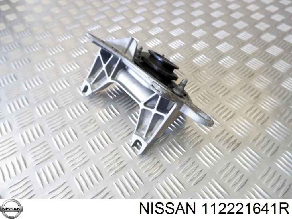 Comprar 112221641R Nissan/Infiniti Soporte del soporte izquierdo del motor