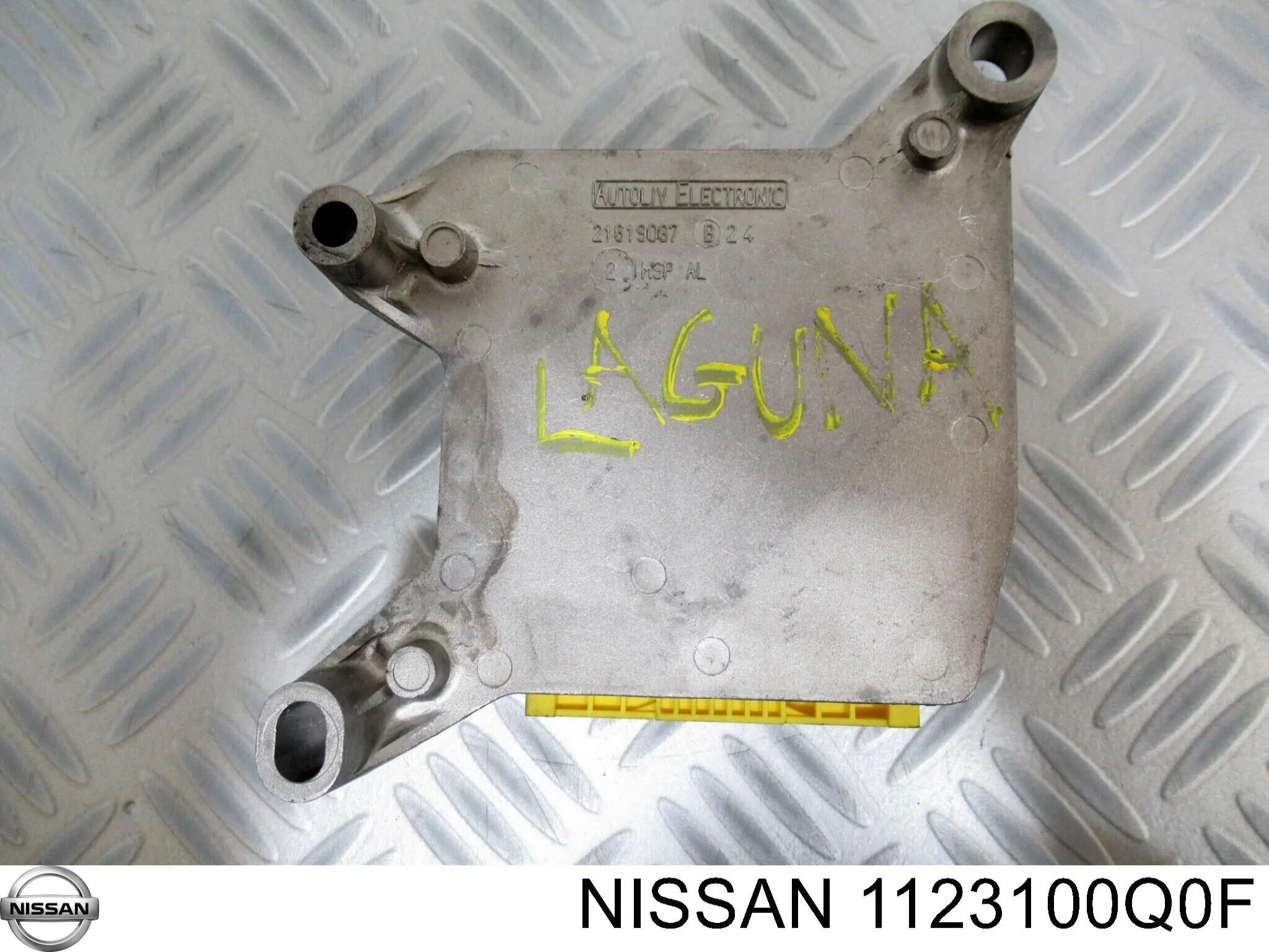  Nissan/Infiniti 1123100Q0F precio, desde 135,38 EUR