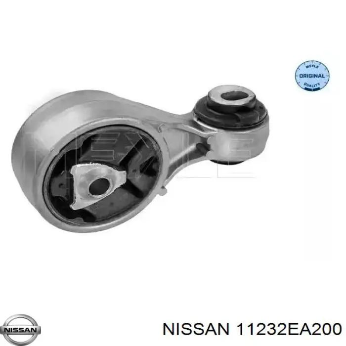 11232EA200 Nissan soporte de motor derecho