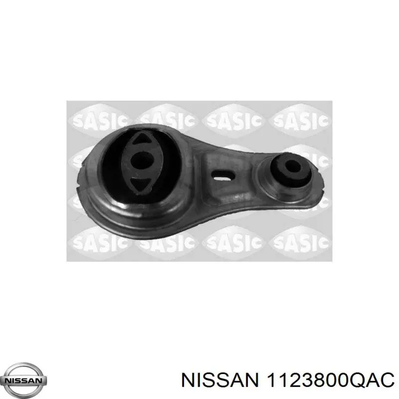 Comprar 8200049243 Renault (RVI) Soporte inferior del motor