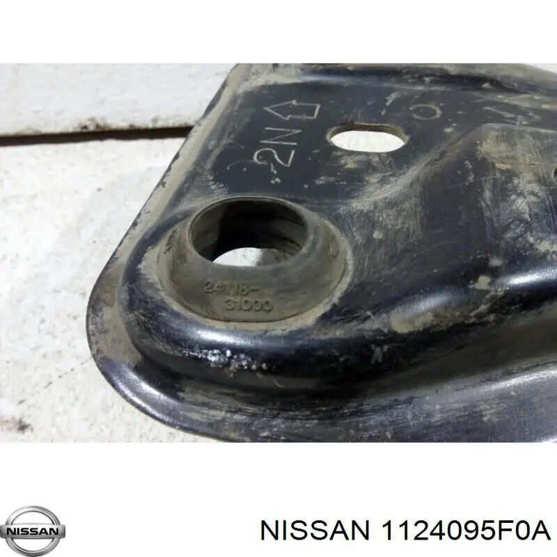 1124095F0A Nissan