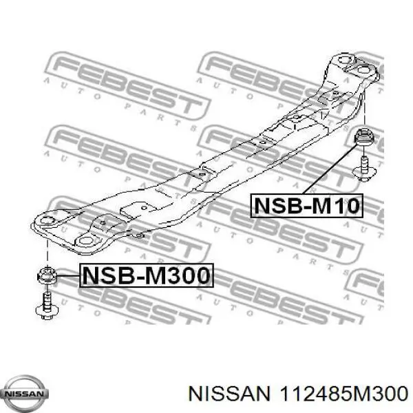 112485M300 Nissan