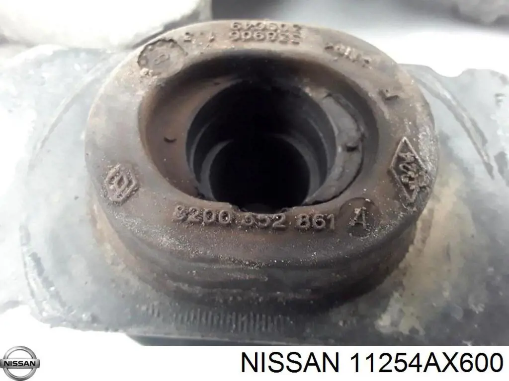 Soporte de cojín de la caja de cambios Nissan/Infiniti 11254AX600 precio, desde 46,46 EUR