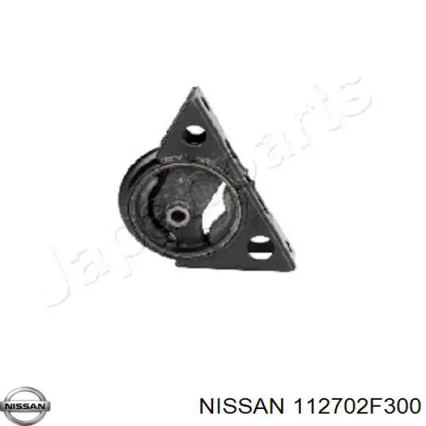 112702F300 Nissan soporte motor delantero