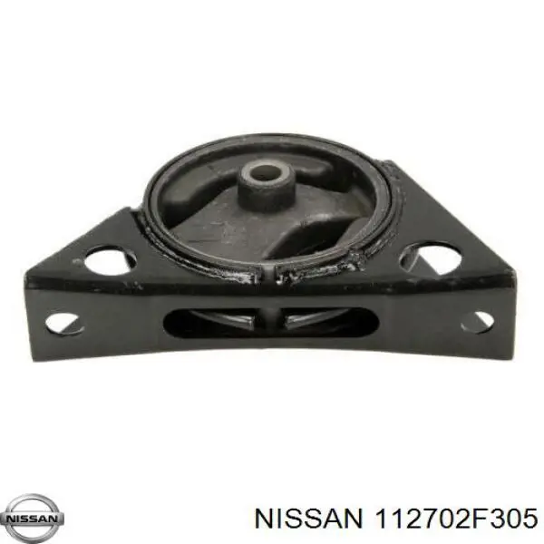 112702F305 Nissan soporte motor delantero