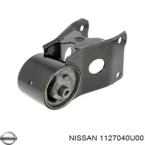 1127040U00 Nissan soporte motor delantero