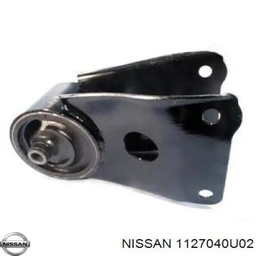 Soporte motor delantero para Nissan Maxima (A32)