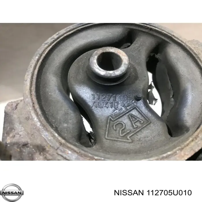 Soporte de motor delantero Nissan/Infiniti 112705U010 precio, desde 18,74 EUR