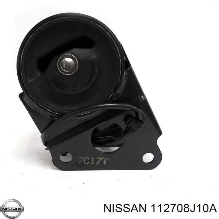 Comprar 112708J10A Nissan/Infiniti Soporte de motor delantero