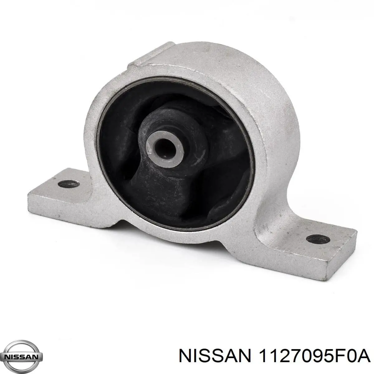 1127095F0A Nissan soporte motor delantero