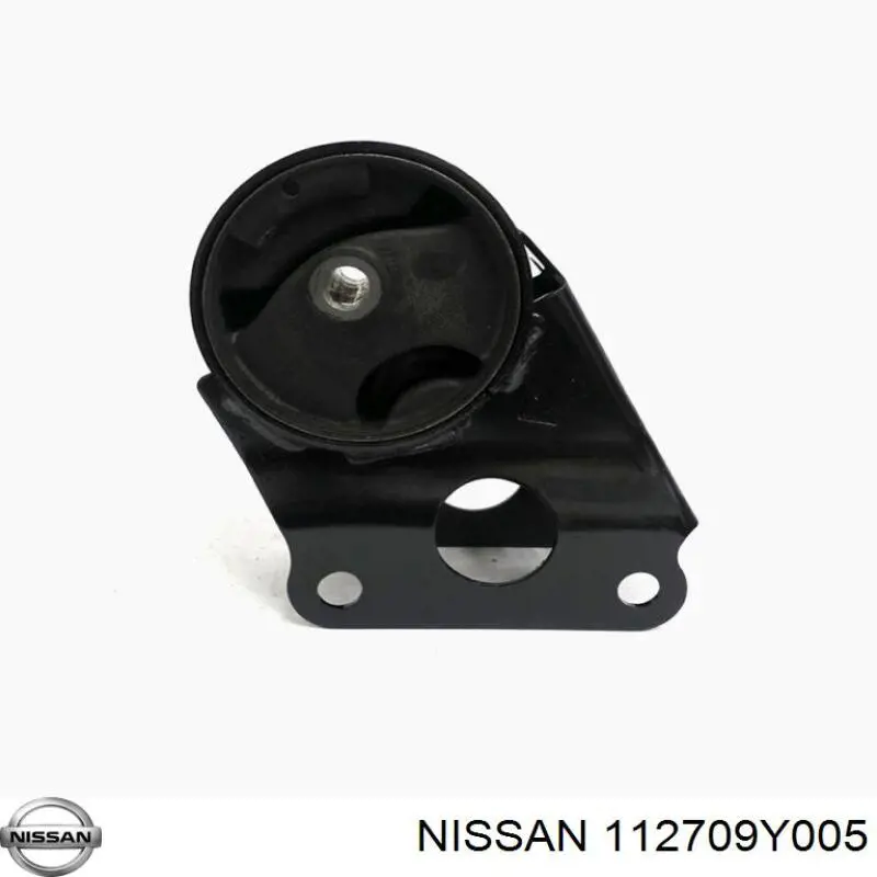 112709Y005 Nissan soporte motor delantero