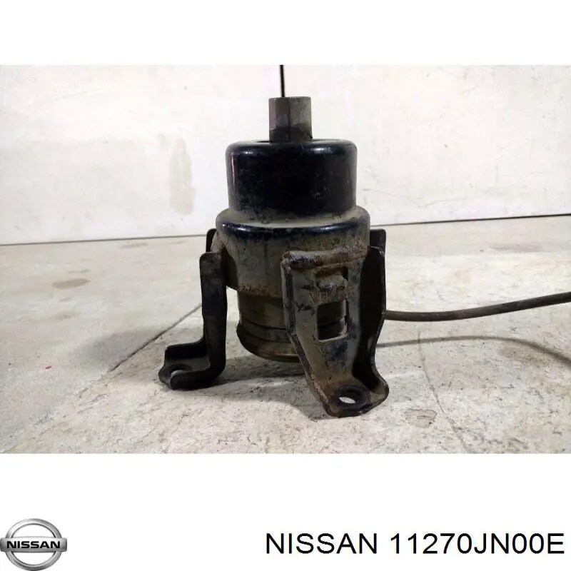 Soporte de motor delantero 11270JN00E Nissan/Infiniti