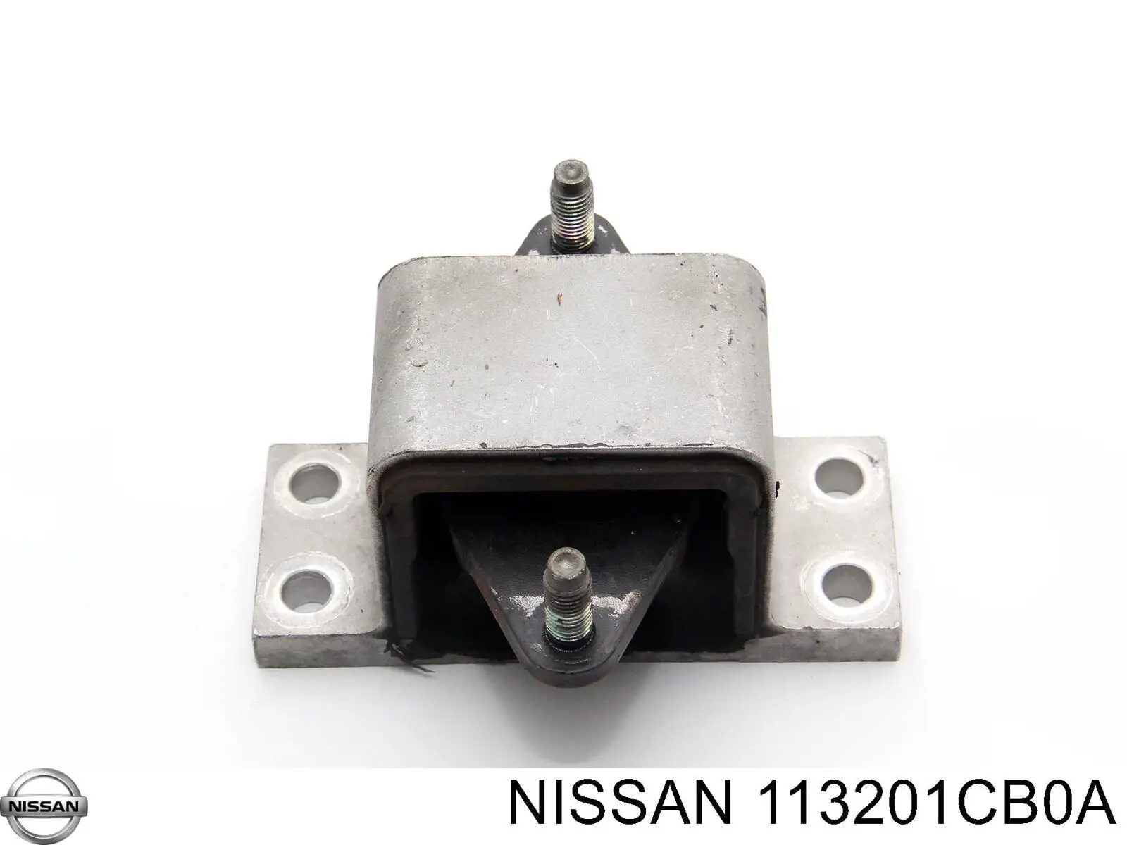 113201CB0A Nissan/Infiniti Soporte de motor derecho