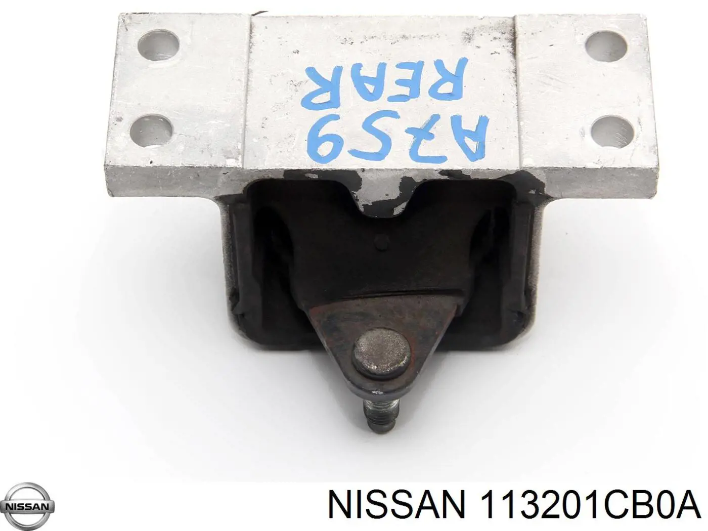 Soporte de motor derecho Nissan/Infiniti 113201CB0A precio, desde 159,46 EUR