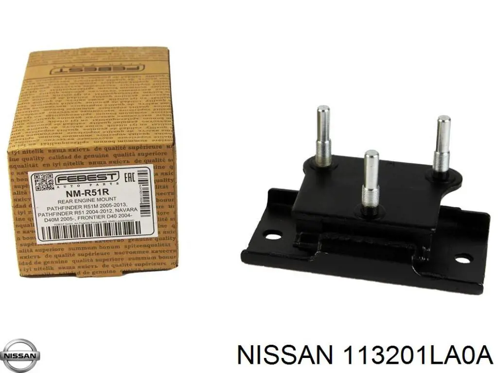 113201LA0A Nissan/Infiniti