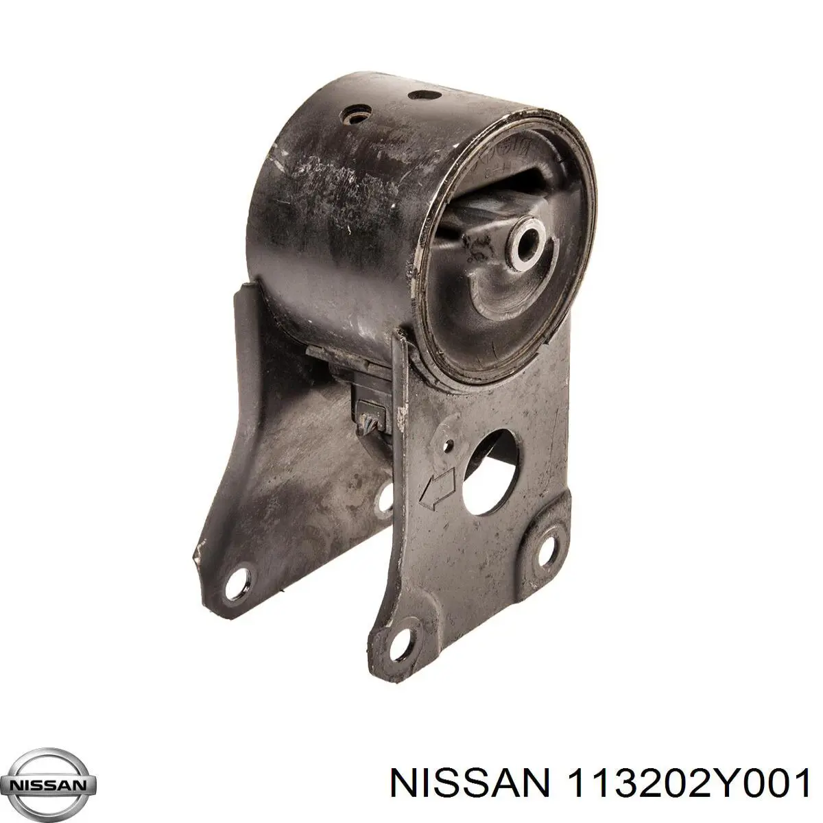 113202Y001 Nissan soporte de motor trasero