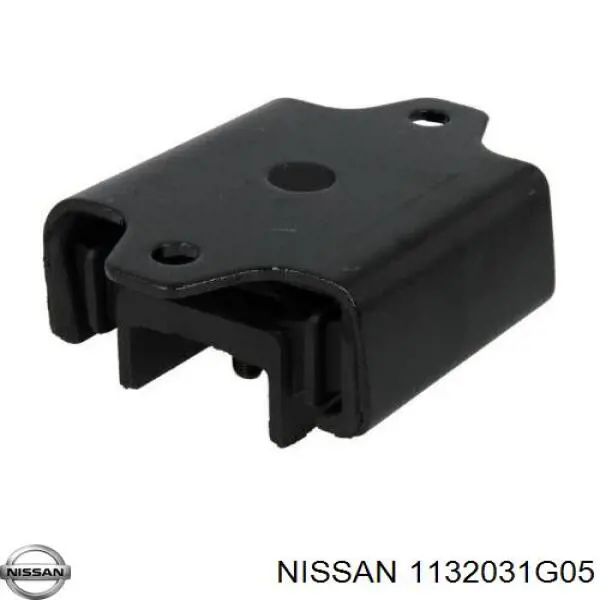 1132031G0A Nissan soporte de motor trasero