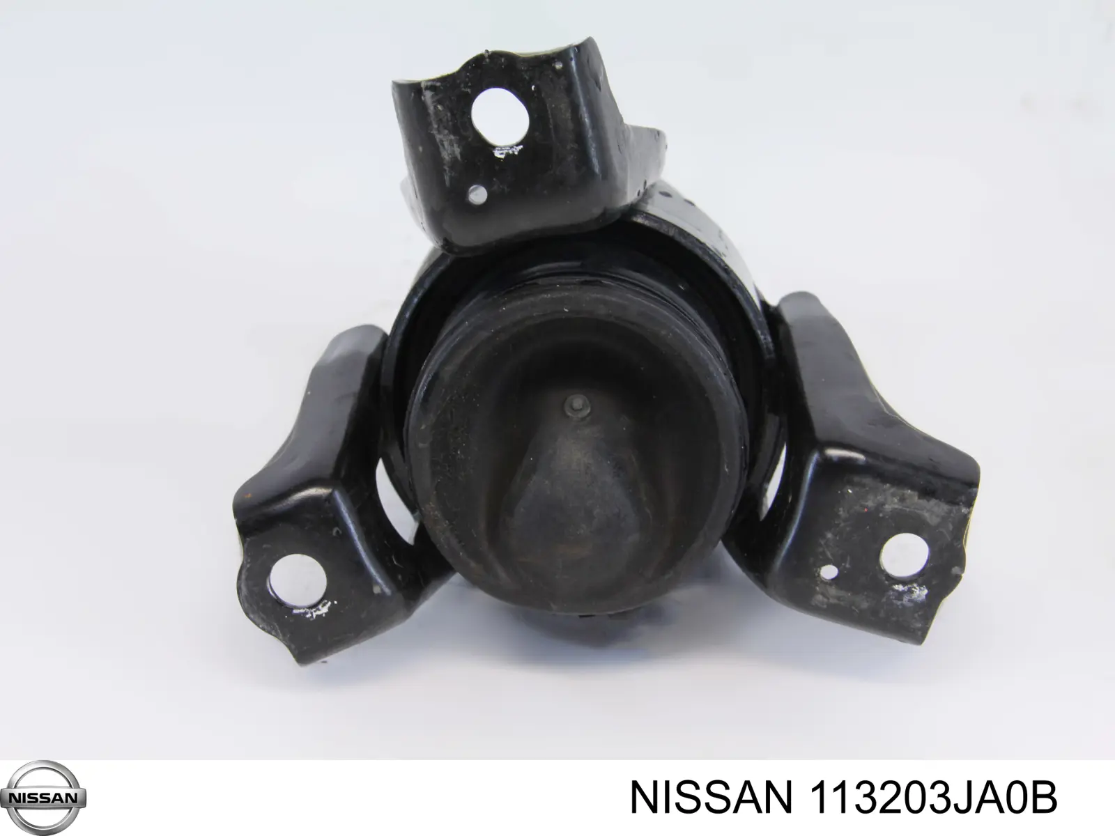 113203JA0B Nissan/Infiniti Soporte del soporte trasero del motor