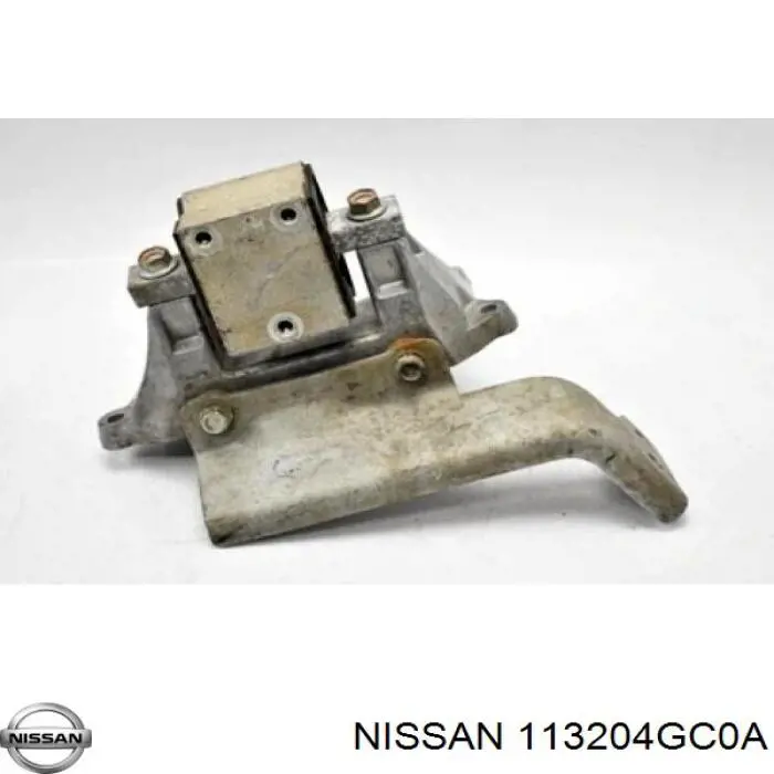 113204GC0A Nissan