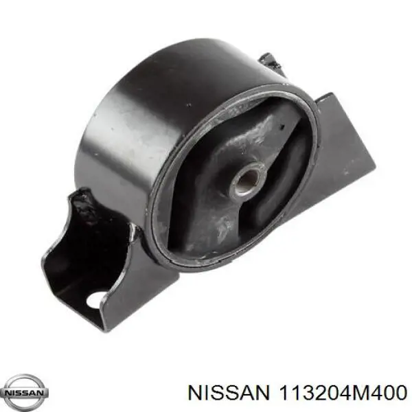 113204M400 Nissan soporte de motor trasero