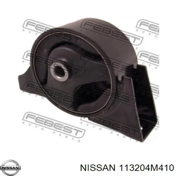 11320-4M410 Nissan soporte de motor trasero