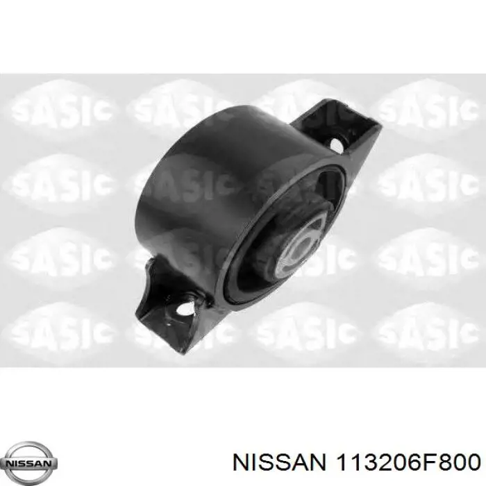 68350348AA Chrysler soporte de motor trasero