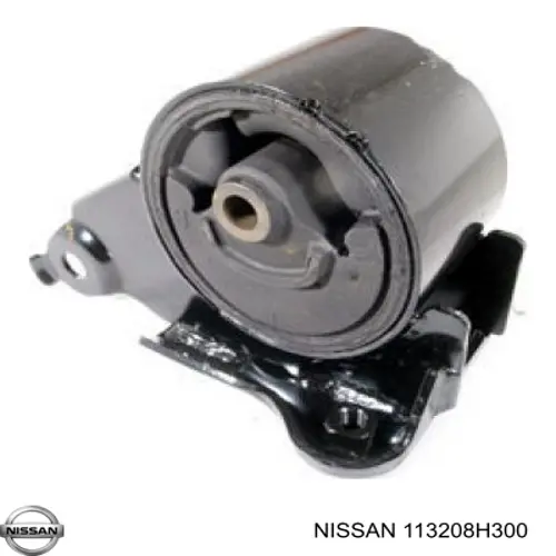 113208H300 Nissan soporte de motor trasero