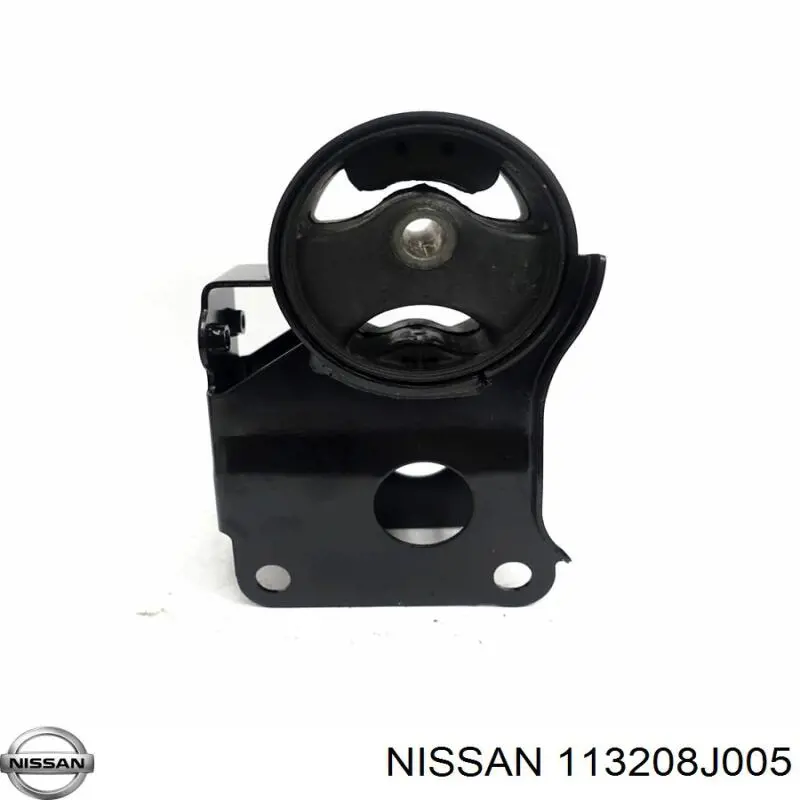 11320CN005 Nissan soporte de motor trasero