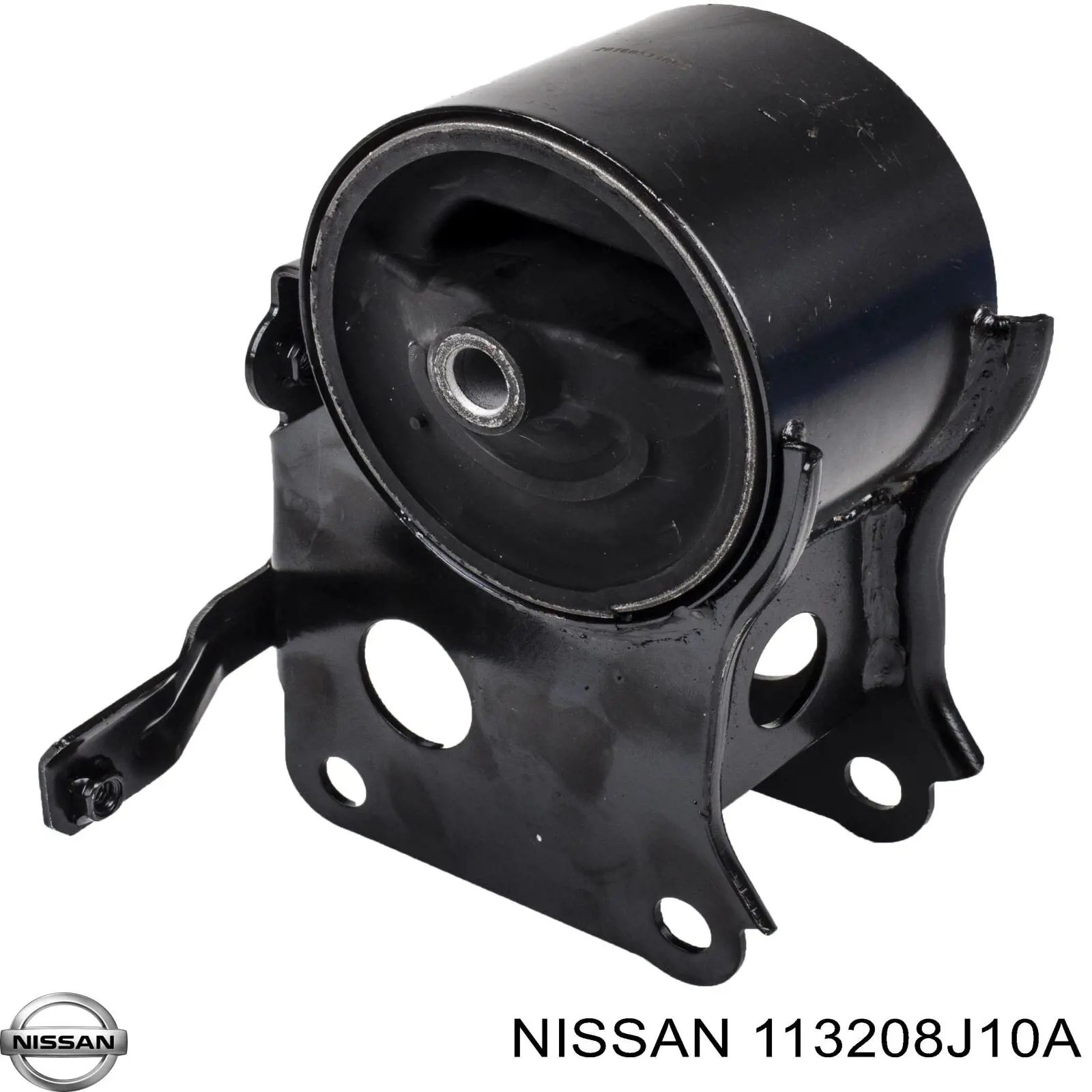 113208J10A Nissan soporte de motor trasero