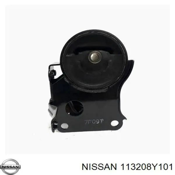 113208Y101 Nissan soporte de motor trasero