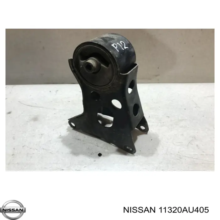 Soporte de motor trasero 11320AU405 Nissan/Infiniti