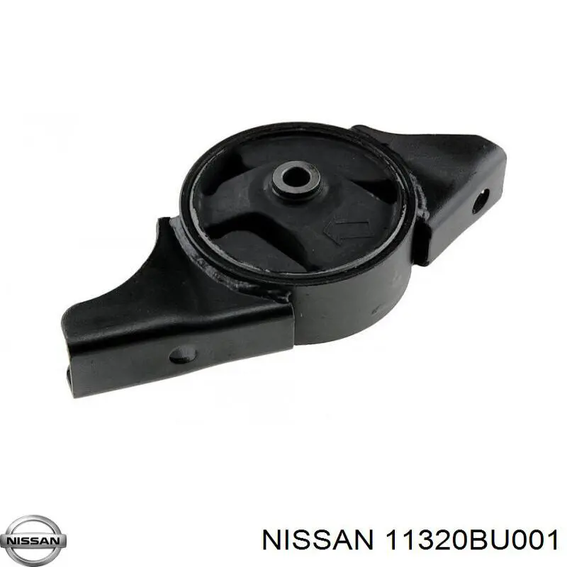 Soporte de motor trasero 11320BU001 Nissan/Infiniti