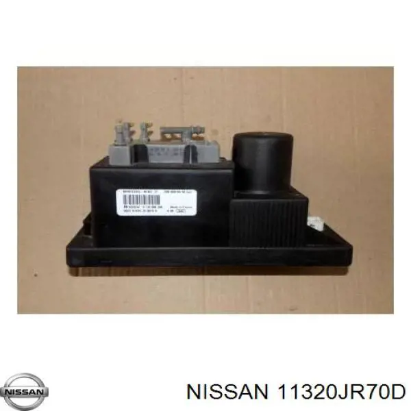 11320JR70D Nissan montaje de transmision (montaje de caja de cambios)