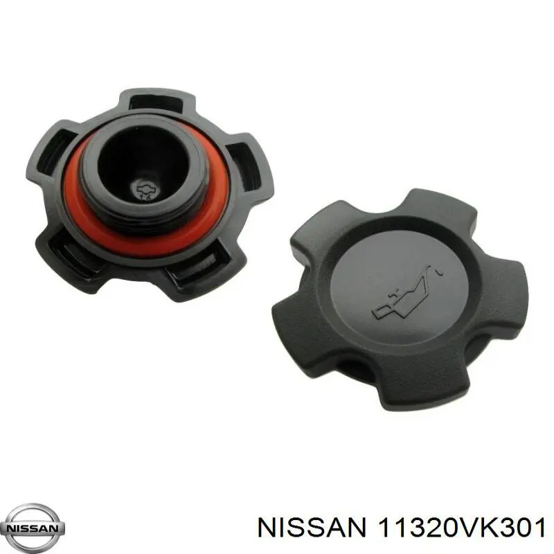 11320VK301 Nissan montaje de transmision (montaje de caja de cambios)