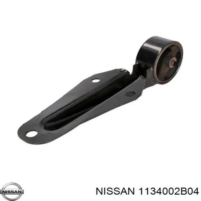 Soporte de motor trasero 1134002B04 Nissan/Infiniti